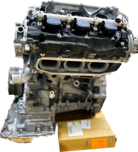 Engine Audi CWG CWGD A5 S5 F5 S4 SQ5 3.0 TFSI - 3