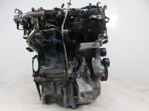 Двигун FIAT STILO 1.9 JTD 115 к. с. 192A1000 KOMPL - 4