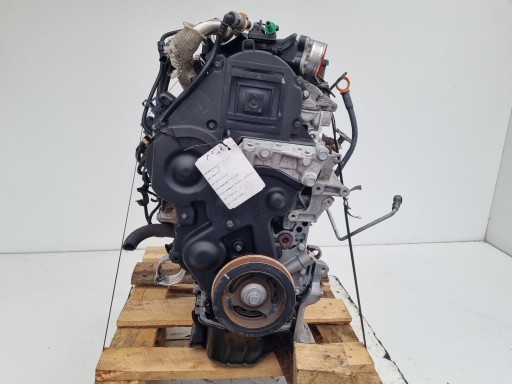 Двигун в зборі Peugeot Partner II 1.6 HDI 136TYS 9h02 9HX - 9