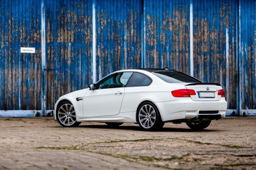 BMW E92 продуктивність спойлер елеронів спойлер якість!! - 12