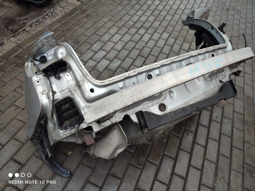 AUDI A6 C6 KOMBI LIFT PAS TYŁ BELKA - 1