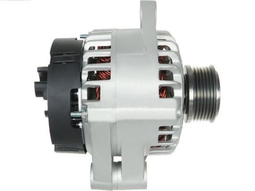 AS-PL ALTERNATOR Z KOŁEM A4096(P) - 3