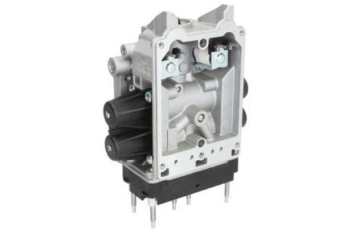 БАГАТОПОЗИЦІЙНИЙ КЛАПАН PN-10430 PNEUMATICS - 1