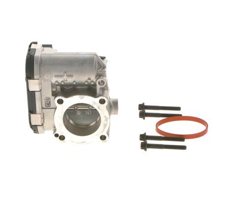 КОРПУС ДРОСЕЛЬНОЇ ЗАСЛІНКИ F 01C 600 027 BOSCH - 5