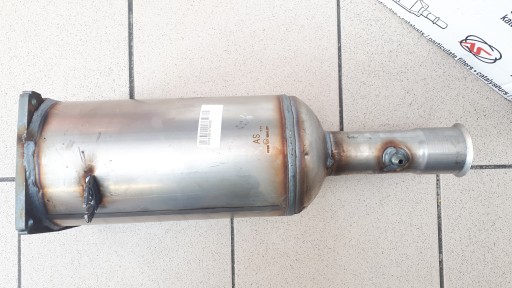 Фільтр частинок DPF CITROEN C4 PEUGEOT 308 2.0 HDi - 2