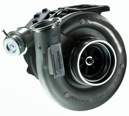 Turbosprężarka RENAULT MAGNUM KERAX D13 D9A Turbo - 2