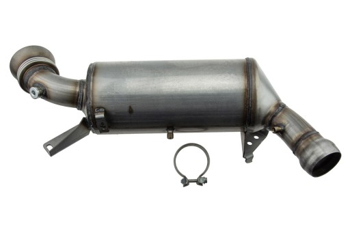 FILTR CZĄSTEK STAŁYCH DPF MERCEDES C W204 08- - 7