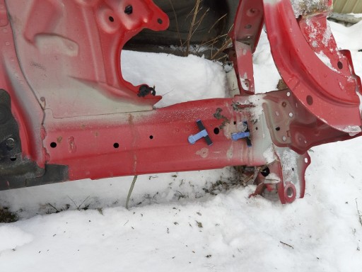 Ćwiartka Podłużnica Fartuch prawa Subaru Levorg - 4