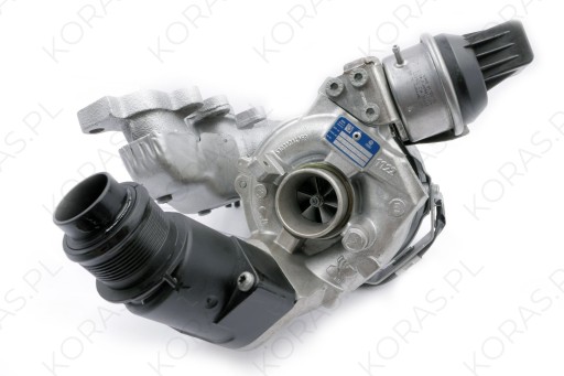 Турбина Seat Alhambra мощность: 140 л. с. Двигатель: CFFB - 1