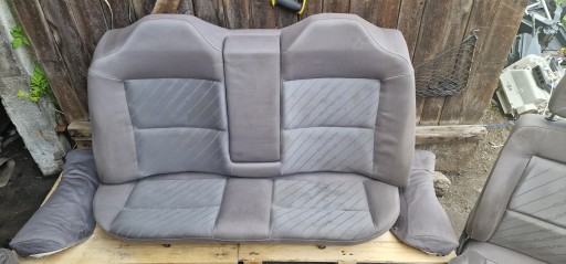 Сидіння диван спинка AUDI 80 B3 Quattro - 3