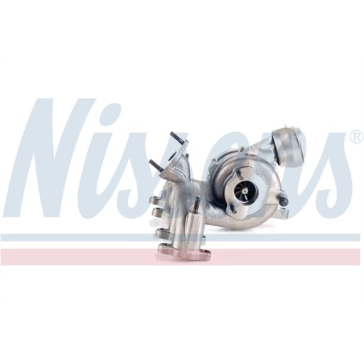 Турбокомпресор NISSENS для VW Jetta III 1.9 TDI - 2