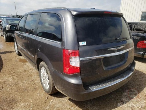 CHRYSLER TOWN COUNTRY VOYAGER CARAVAN ХЕДЛАЙНЕР - 3