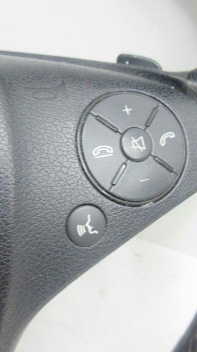 Mercedes W204 рульове колесо подушка безпеки весла - 11