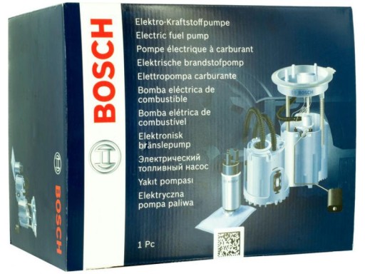 ПАЛИВНИЙ НАСОС BOSCH 0 986 580 153 - 1