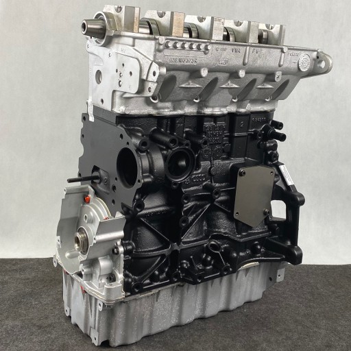 Відновлений двигун 1.9 TDI BRS BRR VW T5 - 3