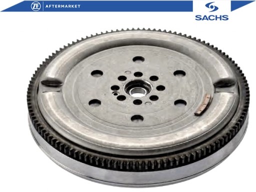 МАХОВИК SACHS 22100RBD006 415027210 - 3