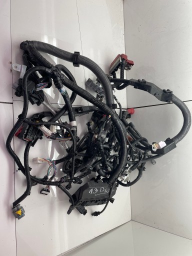Встановлення джгута проводів двигуна Nissan X-Trail T32 Qashqai J11 1.3 t 242707fy0a - 1
