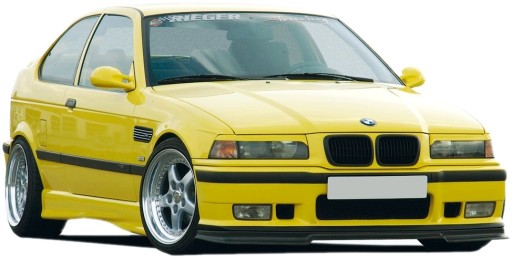 BMW E36 компактные спортивные амортизаторы передние та - 3
