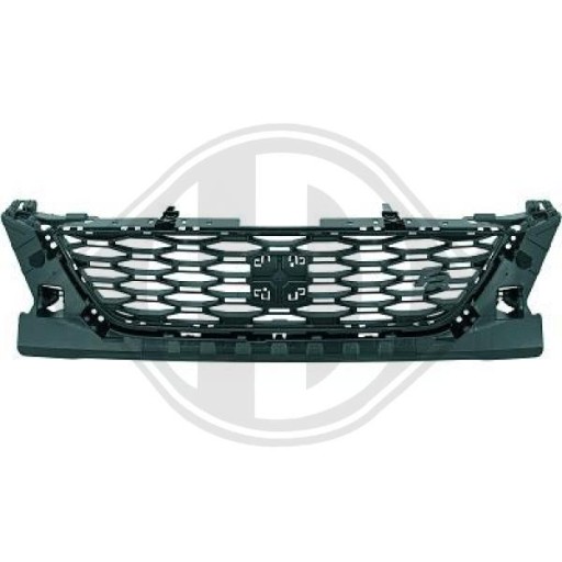 GRILL ATRAPA KRATKA DO SEAT LEON SEDAN./KOMBI - 1