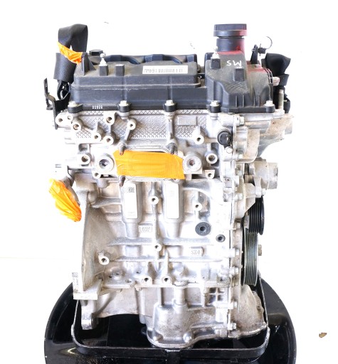 Двигун двигун HYUNDAI KIA Picanto III i10 III 1.0 MPI g3ld бензин - 2