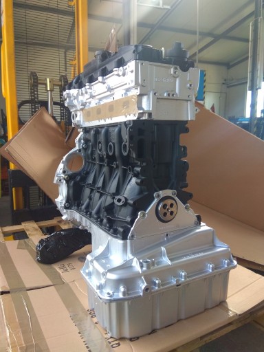Двигун 651958 MERCEDES-BENZ Sprinter III (W907 / W910) 316 CDI RWD, 4WD - 6