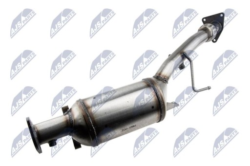 FILTR CZĄSTEK STAŁYCH FAP DPF DPF-NS-002 NTY - 3