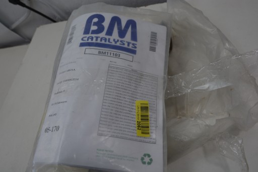 Filtr cząstek stałych BM DPF Citroen BM11103 -5% - 7