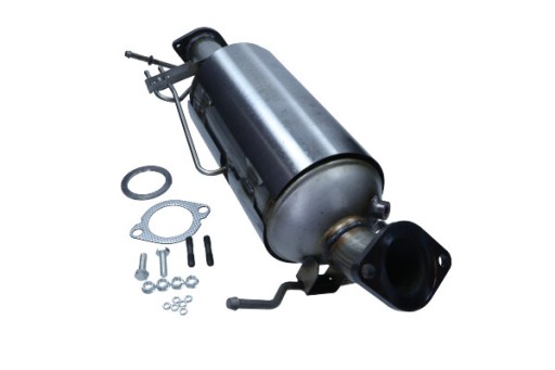 DPF + KATALIZATOR MAZDA 5 2,0D 05- E5 - 1