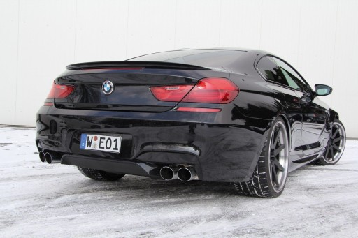 BMW 6 F13 купе M6 спойлер Волан спойлер качество!! - 13