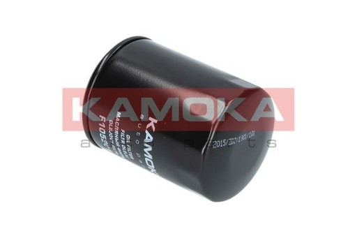 Масляный фильтр KAMOKA f105201 En Distribution - 4