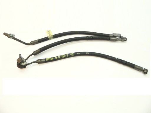 BMW F10 550i F11 4.4 V8 N63 силовий кабель - 1
