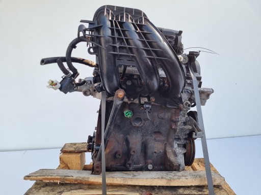 Двигатель Daihatsu Cuore 1.0 58km документы EJ-VE - 8