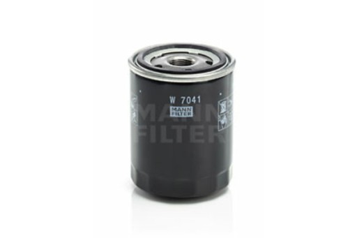 Масляный фильтр MANN-FILTER W7041 En распределение - 3