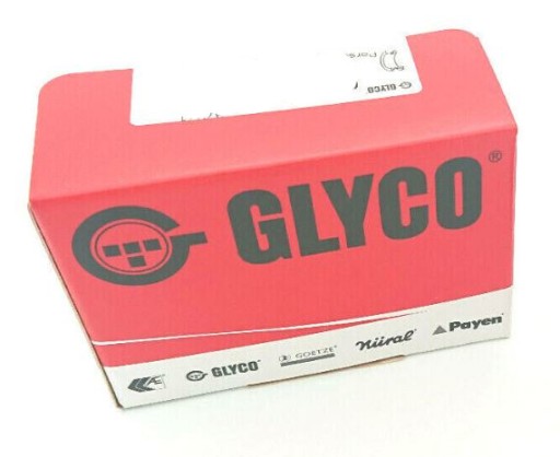 Glyco 71-3704 / 6 STD шатунний підшипник 71-3704 / 6 - 3