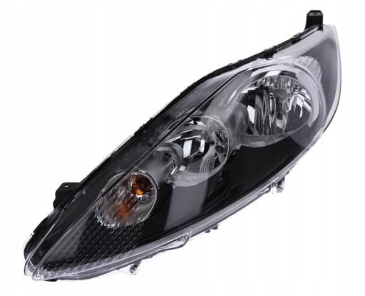 FORD FIESTA 08-13 REFLEKTOR LAMPA PRZEDNIA LEWA - 1