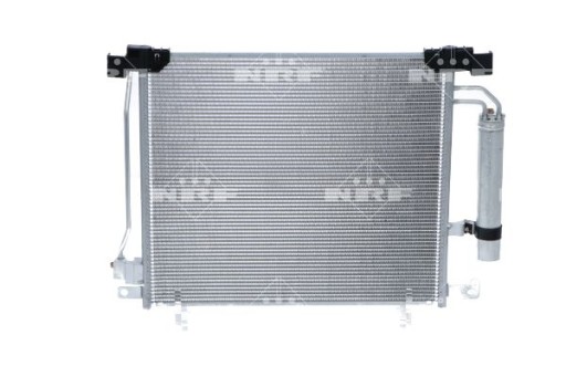 NRF радіатор кондиціонера NISSAN Juke 10-350407 - 9