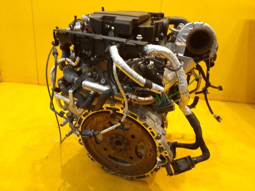 Jaguar XE x760 двигун в зборі 2.0 D 204DTD - 2