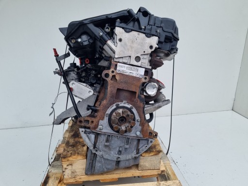 Двигатель в сборе BMW 530 D E39 3.0 D дизель хорошо работает M57D30 306D1 - 9