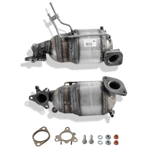 FILTR CZSTEK STAYCH DPF HYUNDAI I30 1,6CRDI KIA CE - 4