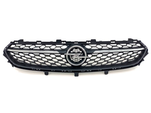 KOMPLETNY GRILL ATRAPA OPEL CORSA F 2019r-2023r - 1