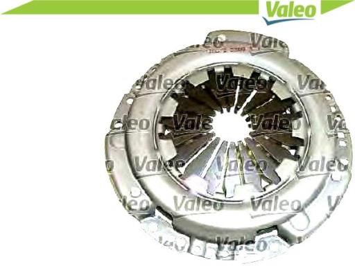 Комплект зчеплення CITROEN C4 C5 C8 2,0 HDI 04-VALEO - 3