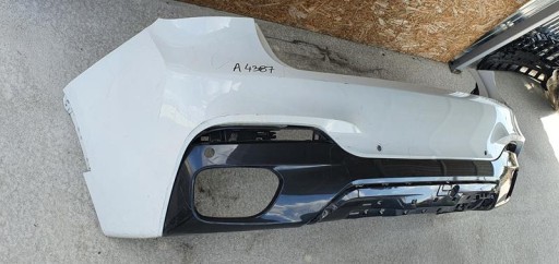 Бампер задній задній BMW X6 F16 M M-пакет - 3