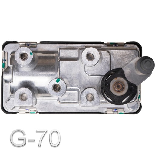 Регулятор турбіни G-70 VW Touareg 3.0 V6 TDI - 3