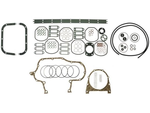 ZESTAW USZCZELEK SILNIKA IVECO MK 6.1 83-91 - 1