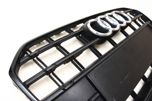 Решітка радіатора Audi A6 Competition 4g0853651bk - 2