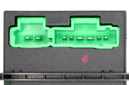 Резистор повітродувки VEMO для PEUGEOT 1007 1.4 HDi 1.6 - 3