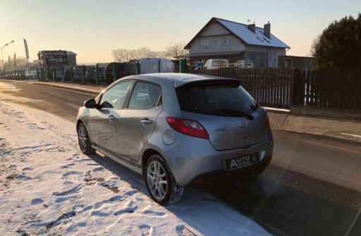 MAZDA 2 СПОЙЛЕР ВОЛАН СПОЙЛЕР НА ЗАСЛІНКУ ПРАЙМЕР!!! - 10