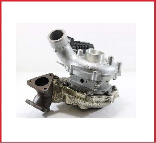 TURBO AUDI A4 B8 A5 A6 C7 A7 3.0TDI 204 KM 804986 - 1