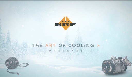 NRF 30267 Chłodnica powietrza doładowującego - 12