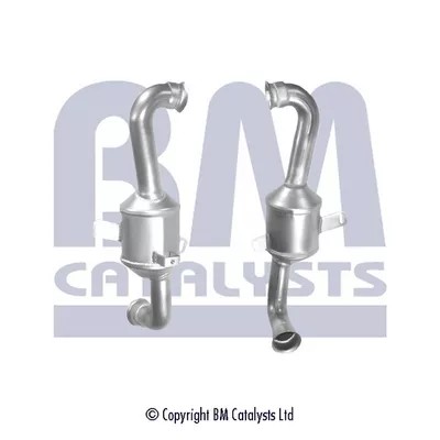 BM CATALYSTS BM80462H КАТАЛИЗАТОР CITROEN 1,6 HDI - 2